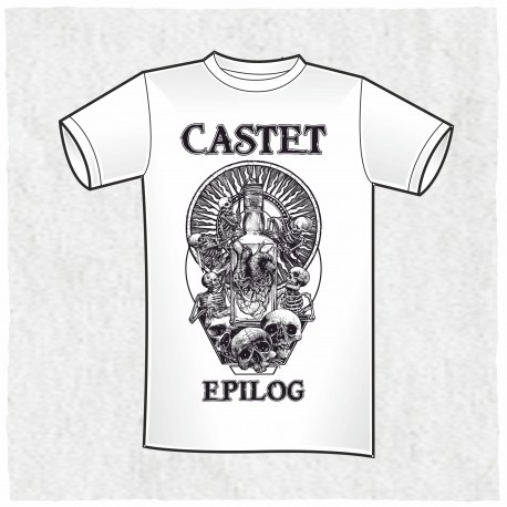 Epilog White T-SHIRT