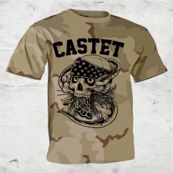 Czacha DESERT CAMO T-SHIRT