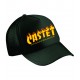 CASTET - Thrasher Black Trucker Cap