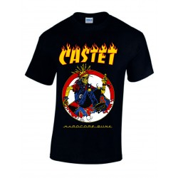 CASTET - Skater Dater T-SHIRT