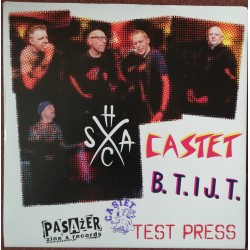 CASTET - "Baśnie Tysiąca..." TEST PRESS LP