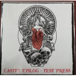CASTET - "Epilog" TEST PRESS 12"EP