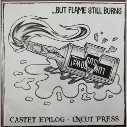 CASTET - "Epilog" UNCUT 12"EP