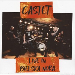 CASTET - Live In Bielska Nora 8"EP