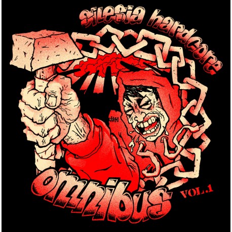 VA - "Silesia Hardcore Omnibus Vol.1" compilation 7"EP