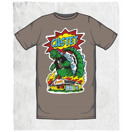 Biedrodzilla T-SHIRT